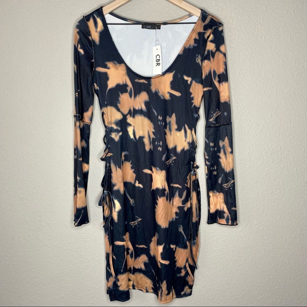 CBR Bodycon Dress K5